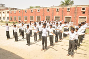 Government Model Sanskriti Senior Secondary School-Assembly